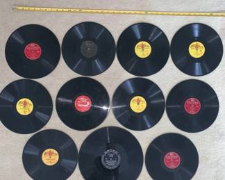 PPE096 Miscellaneous Hawaiian Music on Vinyls