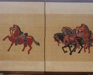 PPE110 - Okinawan Bigata Half-Folded Tablet