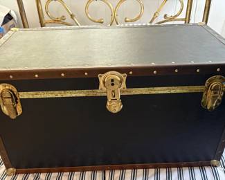 PPE321 Vintage Storage Chest