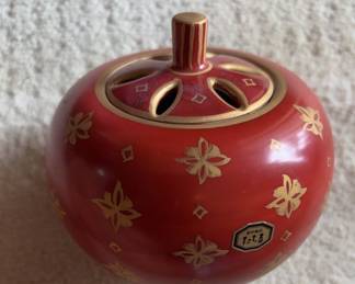 PPE168 Ceramic Incense Burner, 
