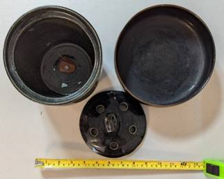 PPE166 CERAMIC MOSQUITO PUNK HOLDER