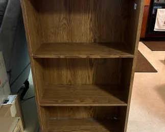 PPE227- Wooden Cabinet 