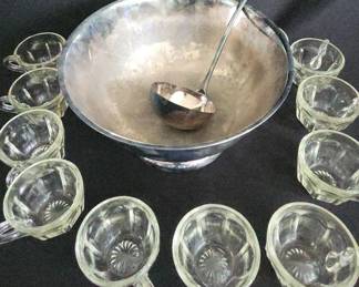 PPE099 - Punch Bowl Set