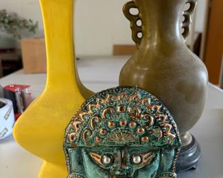 PPE270 Vintage Decorative Trio 