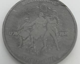 PPE410-Bicentennial Medallion 