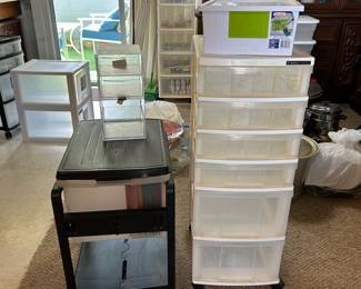 Mini PPE004- Mini Chest And Other Storage 