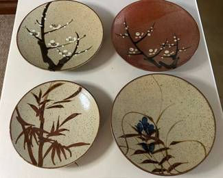 PPE244- Asian Ceramic Dishes