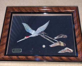 PPE109 Pearl and Shell Box Trinket