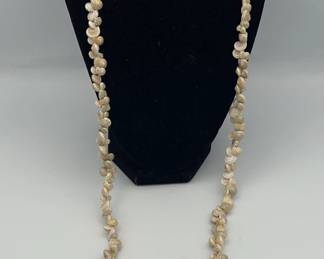 PPE406-Wonderous Shell Necklace