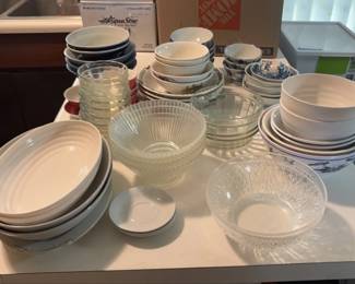 PPE286 Mystery Lot Glassware