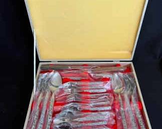 PPE328- Stainless Steel Utensils 