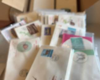 PPE192 More Ryukyu Islands First Day Covers 1960’s