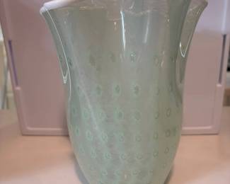 PPE250 Murano-style Art Glass Vase