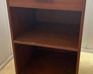 PPE229- Wooden Night Stand 