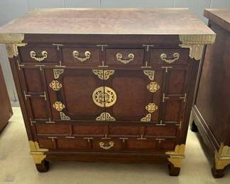 PPE230- Chinese Wooden Dresser 