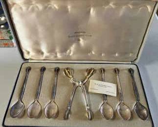 PPE355- Danish Sterling Silver