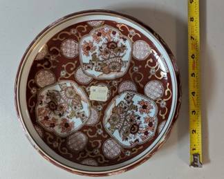 PPE152 Antique Japanese Imari Bowl