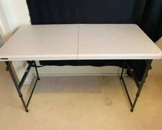 PPE234 Lifetime Table