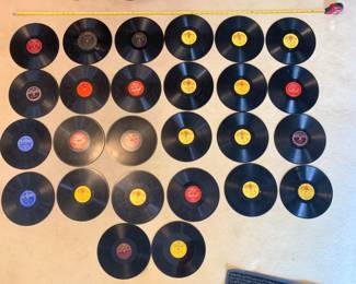 PPE097 Miscellaneous Hawaiian Music on Vinyls