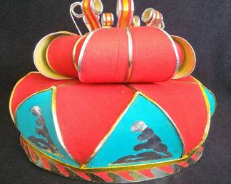 PPE014 - Okinawa Hanagasa Floral Headdress