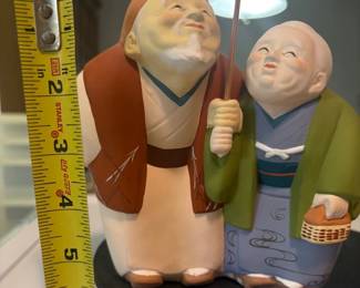 PPE251 Vintage Japanese Figurine