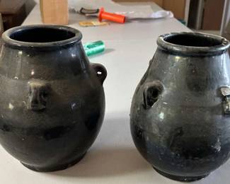 PPE259- Madambash 1974 Over 100 Yrs Oil Container 