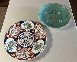 PPE243- Asian Plates 