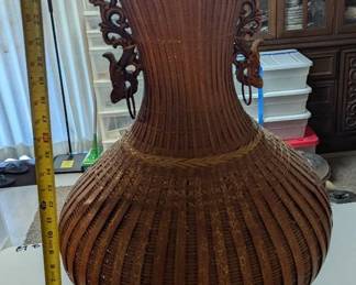 PPE029-Woven Vase
