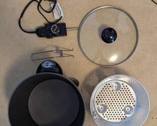 PPE214 Presto Multi-Cooker/Steamer