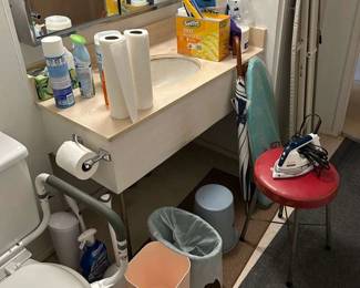 PPE353- Bathroom & Household Goods