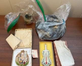 PPE265- Miscellaneous Asian Lot