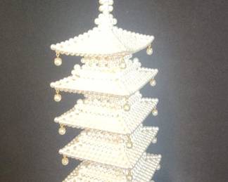 PPE138 - Five-Storied Pearl Pagoda #1