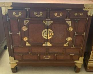PPE235 Chinese Style Dresser