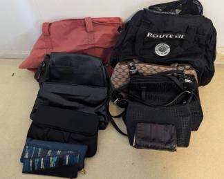 PPE141 Assorted Handbags, Wallets, and Others 