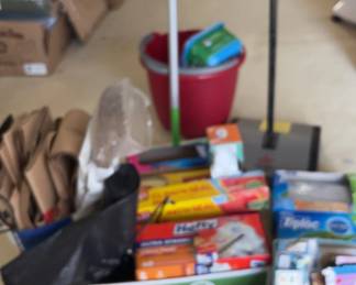 PPE309 Mystery Lot Household Items