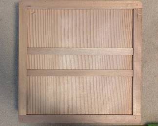 PPE222 Sushi Oke With Paddle, and Assorted Kitchen items.