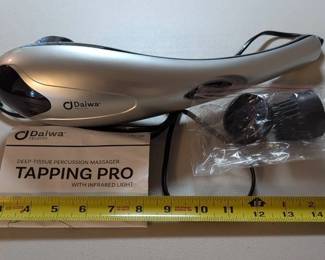 PPE208-Daiwa Tapping Pro Massager 