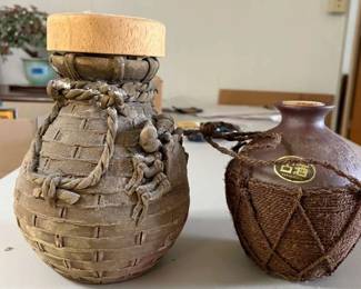 PPE269 Ryukyu Awamori Bottles