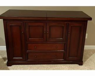 Pottery Barn sideboard/bar
