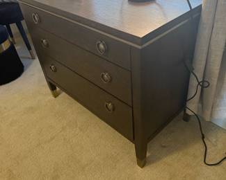 BERNHARDT 3 Drawer Chest