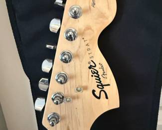 Squier by Fender Electric Guitar