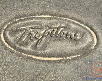 TROPITONE Outdoor Patio Set with Firepit Table