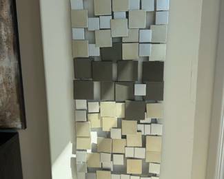 Modern Metal Wall Art