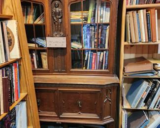 Fancy and fine. Victorian Gothic Revival