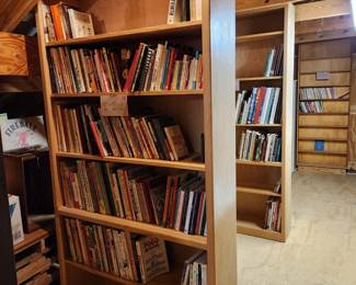 Ikea's best. 4 Floating shelves.