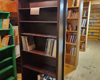 Ikea's best. 4 Floating shelves.