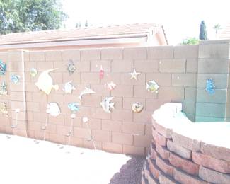 Huge Variety of Pool, Yard & Patio Decor
