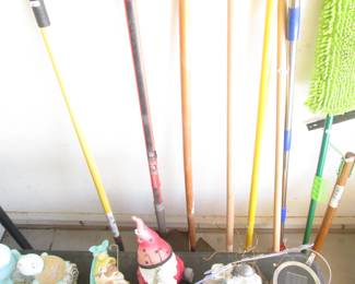 Garden & Yard Tools