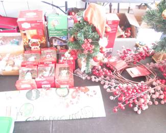 Hallmark Boxed Ornaments