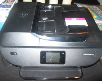 HP Envy Photo Printer #7855